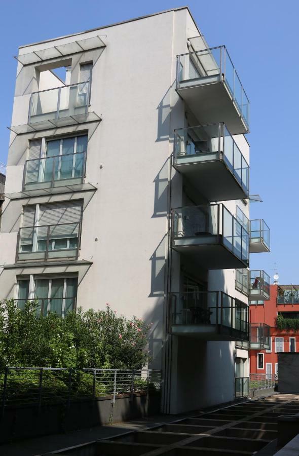 Vela Suites Milano Centro Con Garage Экстерьер фото