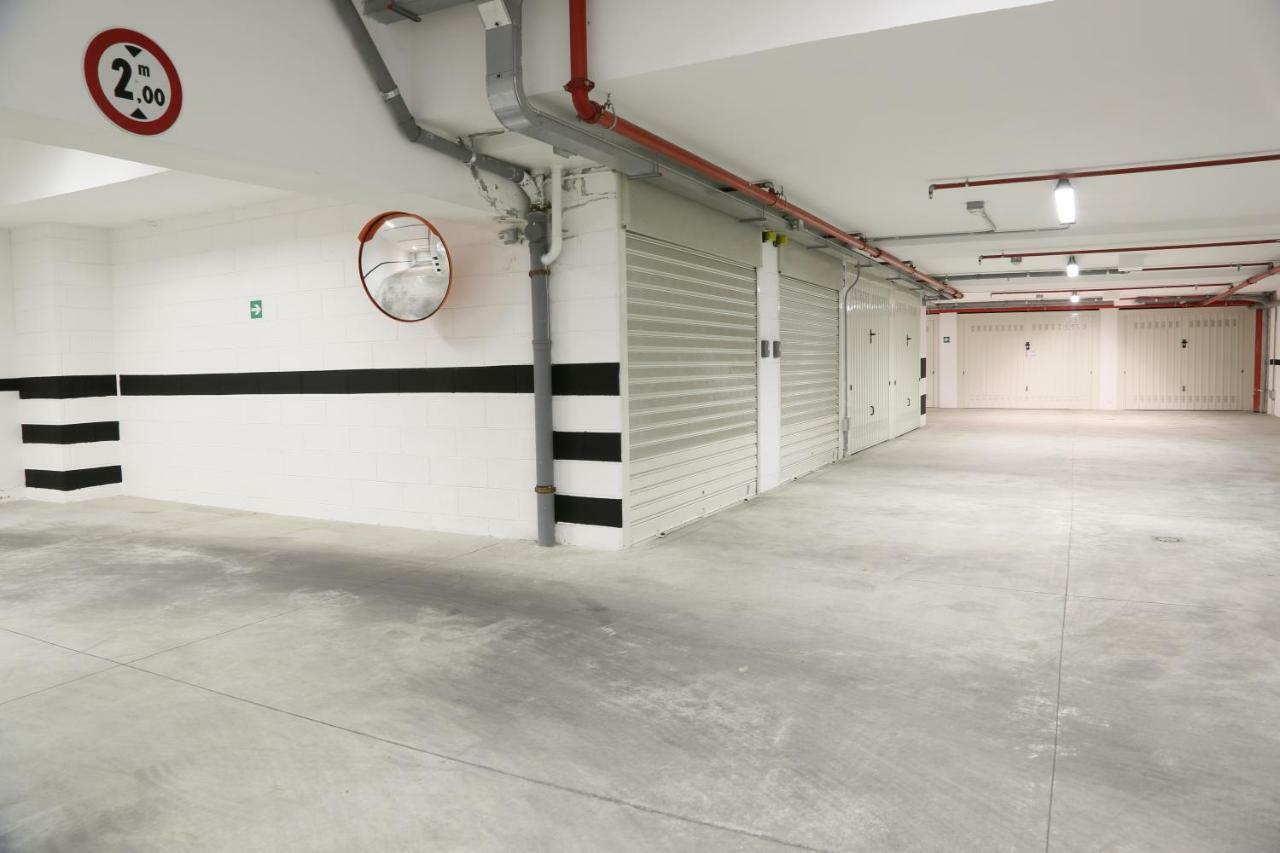 Vela Suites Milano Centro Con Garage Экстерьер фото